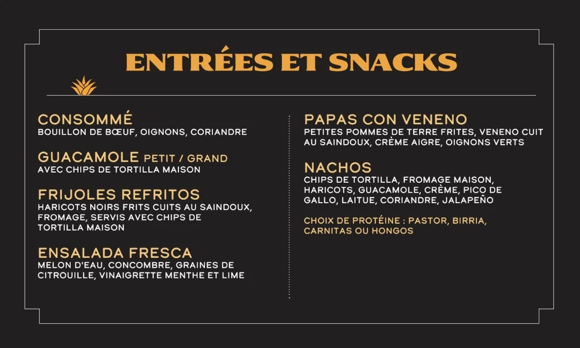 La Capital Tacos