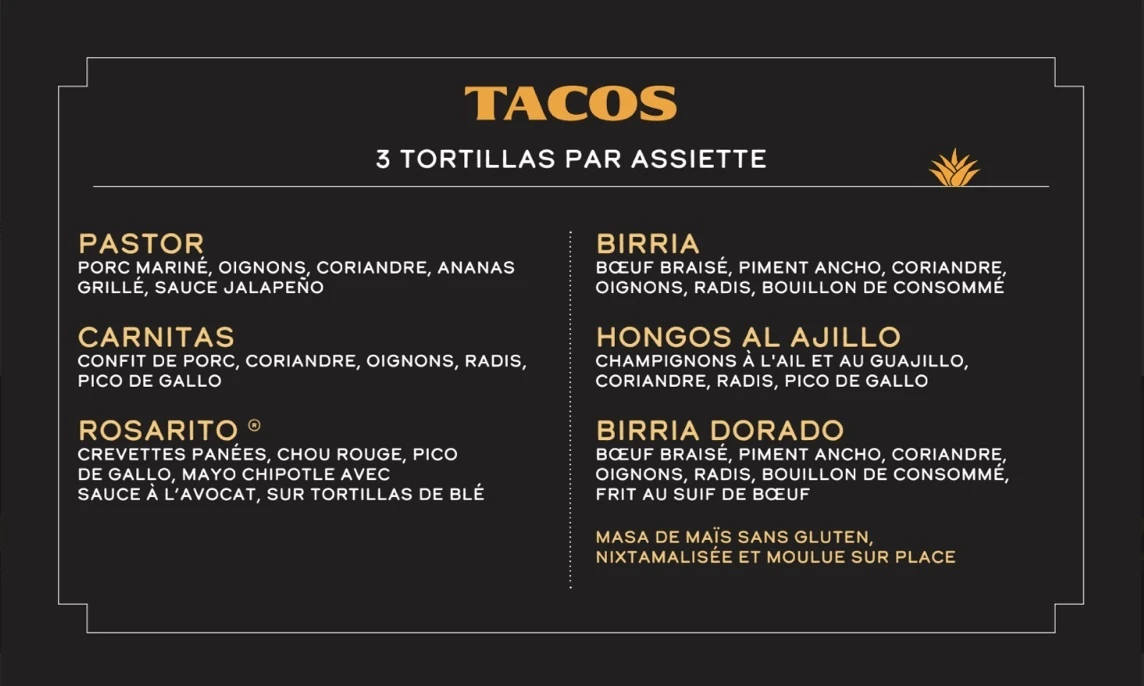 La Capital Tacos