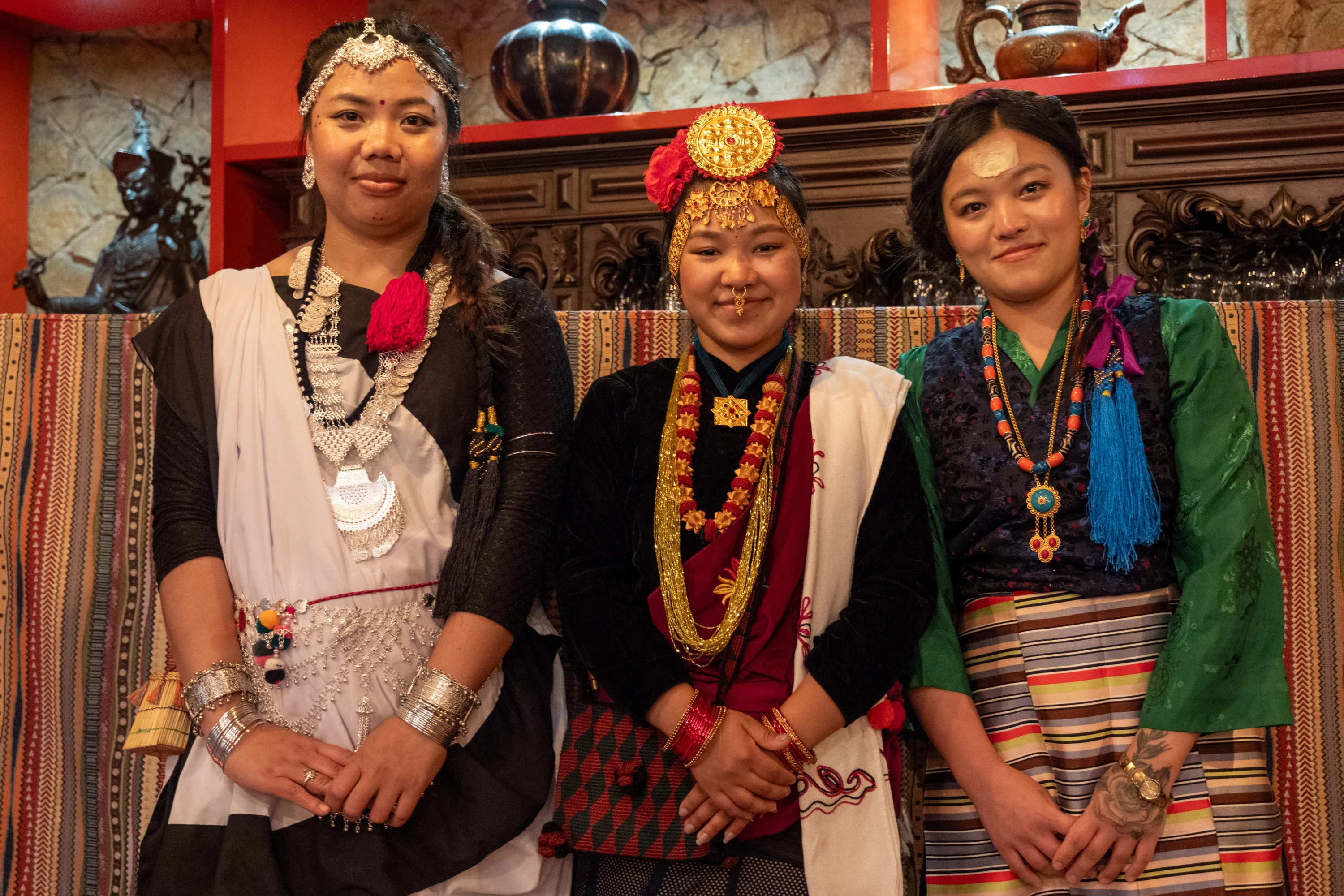 Viagem Nepal , 30 anos de gratid&atilde;o. CAsa Nepalesa. Chef Tanka S