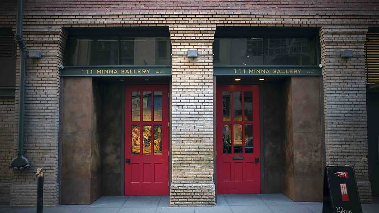 111 Minna Gallery, San Francisco 111 Minna Gallery, San Francisco