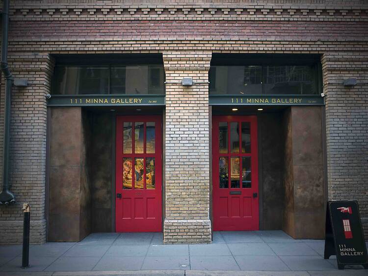 111 Minna Gallery, San Francisco 111 Minna Gallery, San Francisco