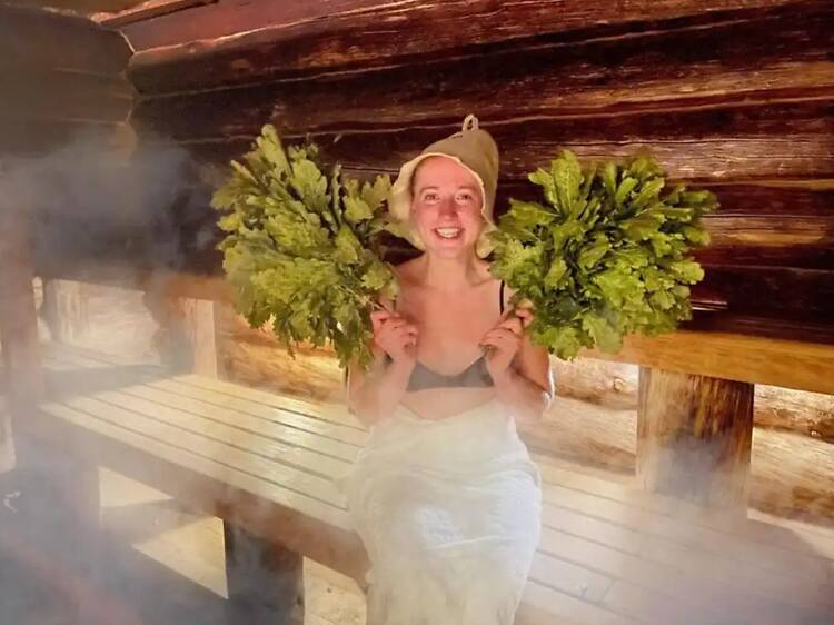 Reset with breathwork and ice baths at Dopa X Immersiv