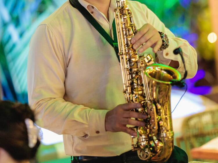 Ease into sax-led house at Little Roma’s Ciao Bella night