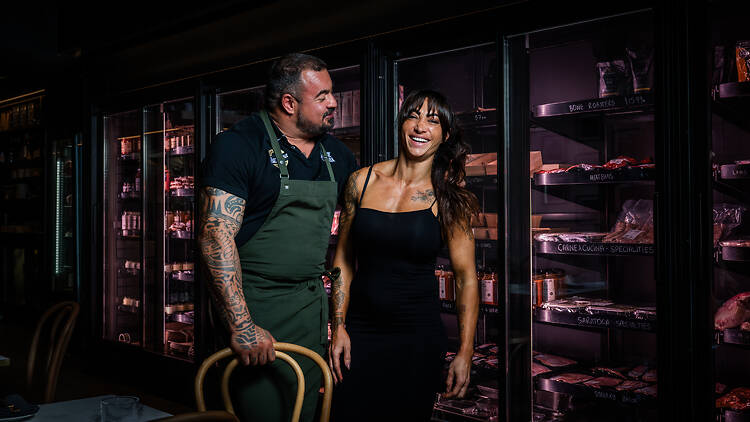 Experience fire cooking at Carne & Cucina, Erina Heights