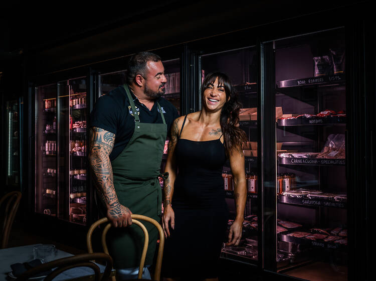 Experience fire cooking at Carne & Cucina, Erina Heights