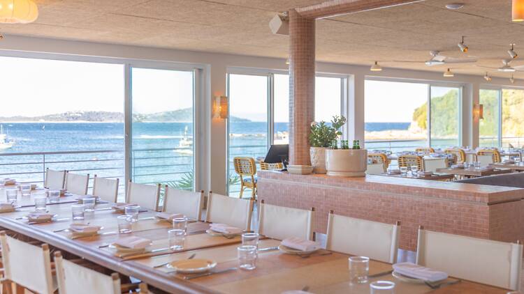 Enjoy a long lunch at Terrigal Pavilion, Terrigal