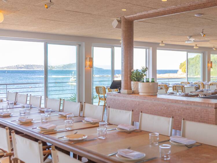 Enjoy a long lunch at Terrigal Pavilion, Terrigal