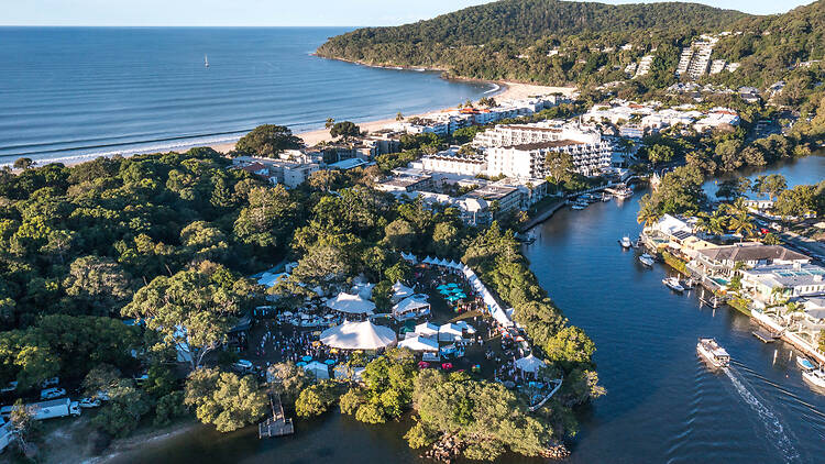 Noosa Food & Wine Festival