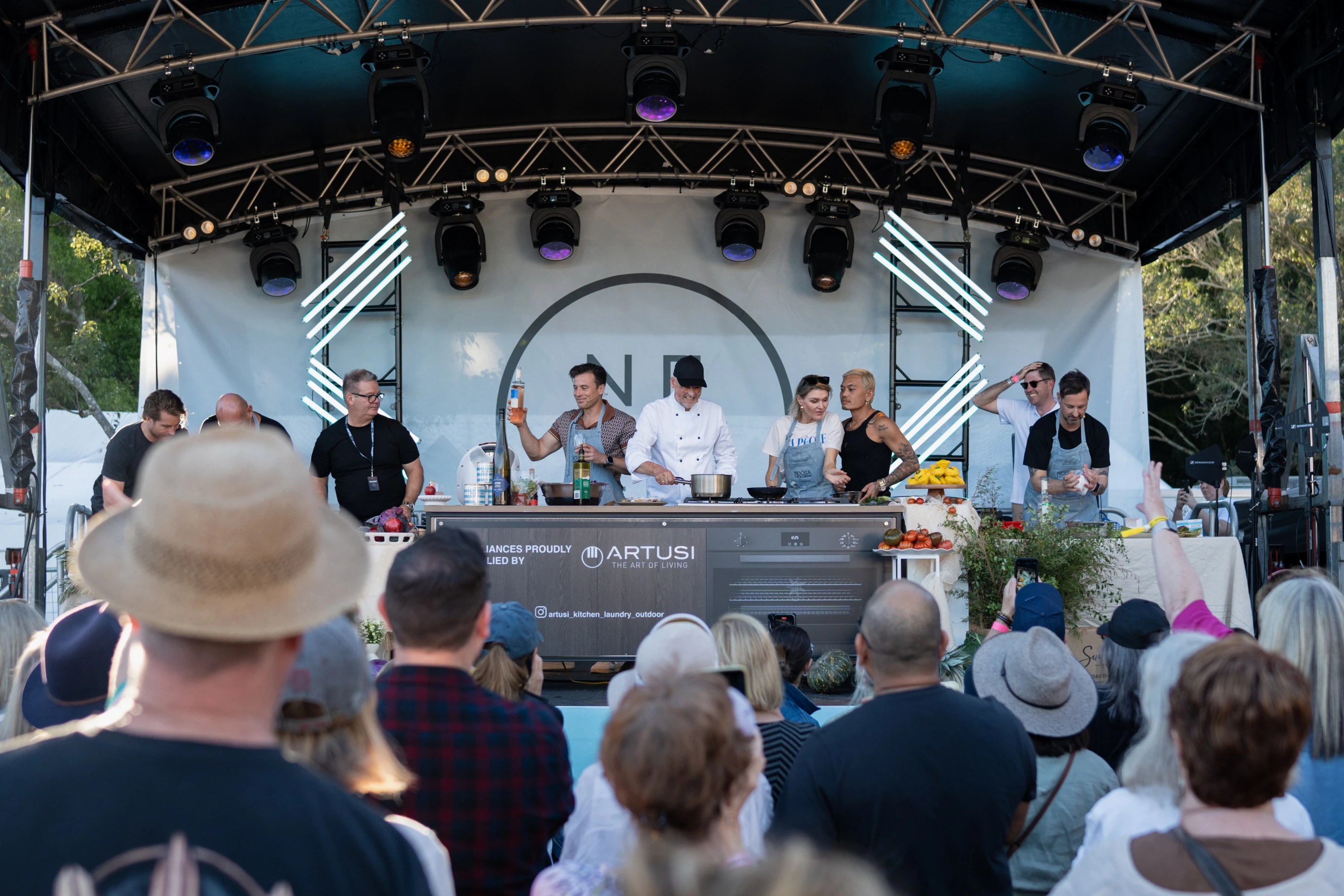 Noosa Food & Wine Festival