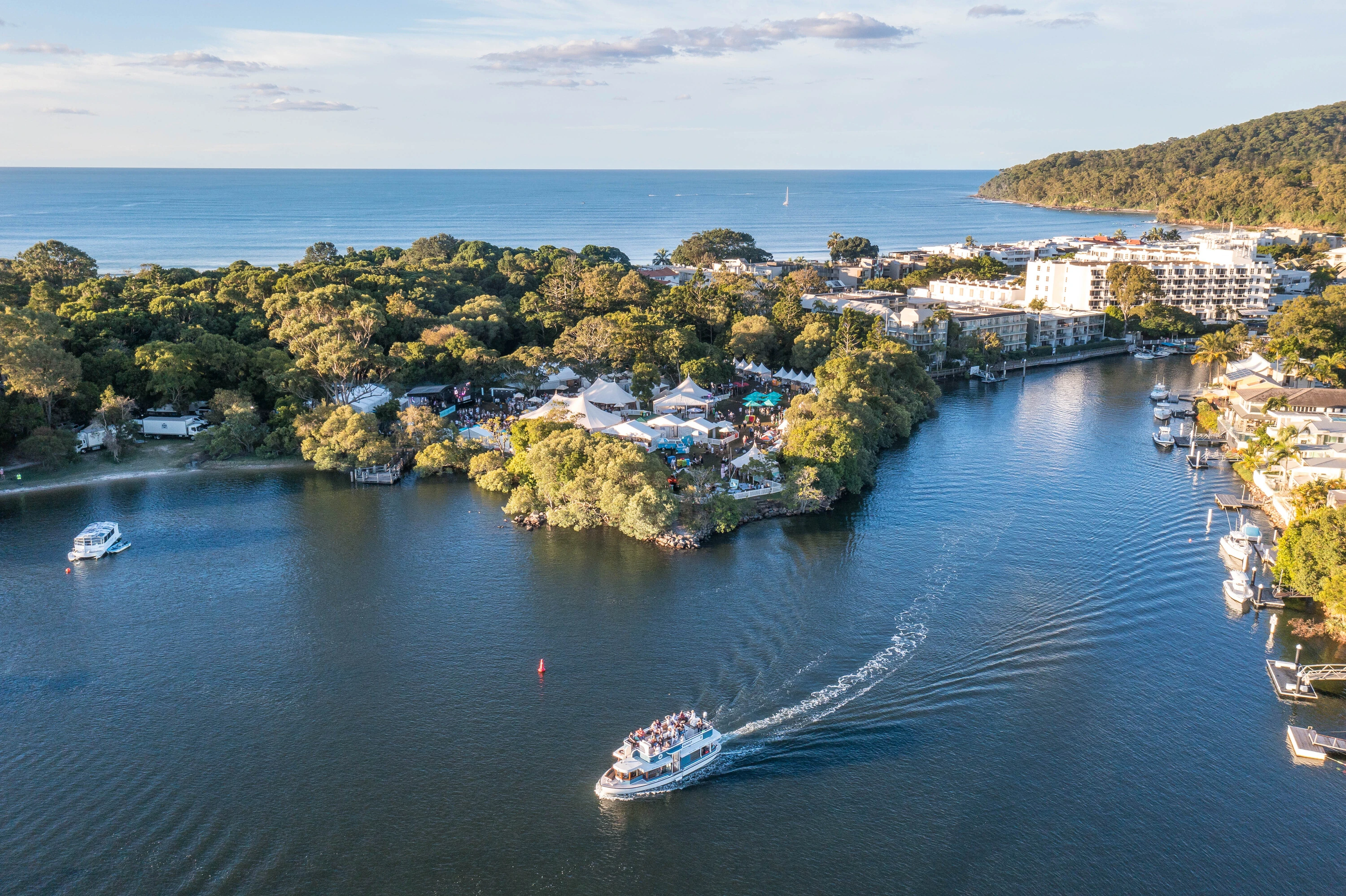 Noosa Food & Wine Festival