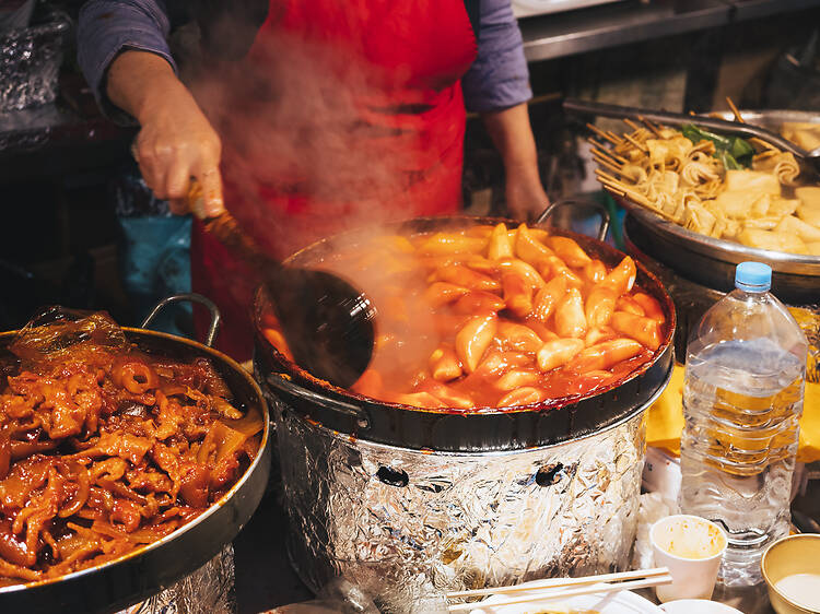 Feast your way through South Korea with a renowned Korean-Australian chef