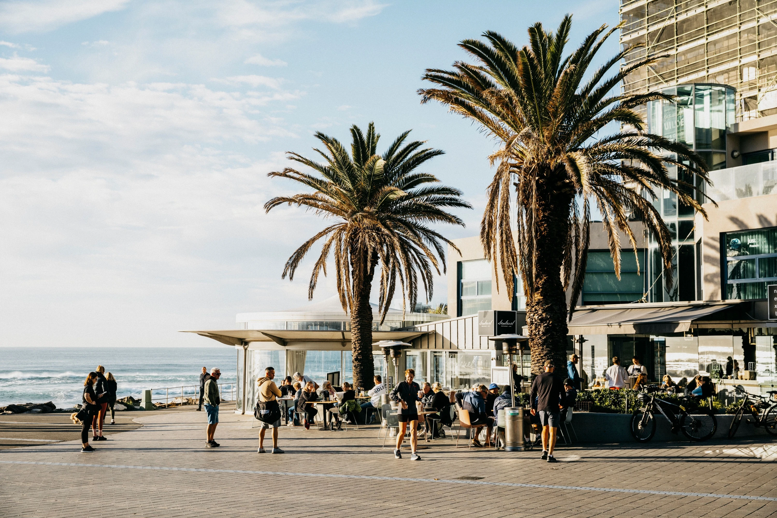 The Esplanade, Cronulla