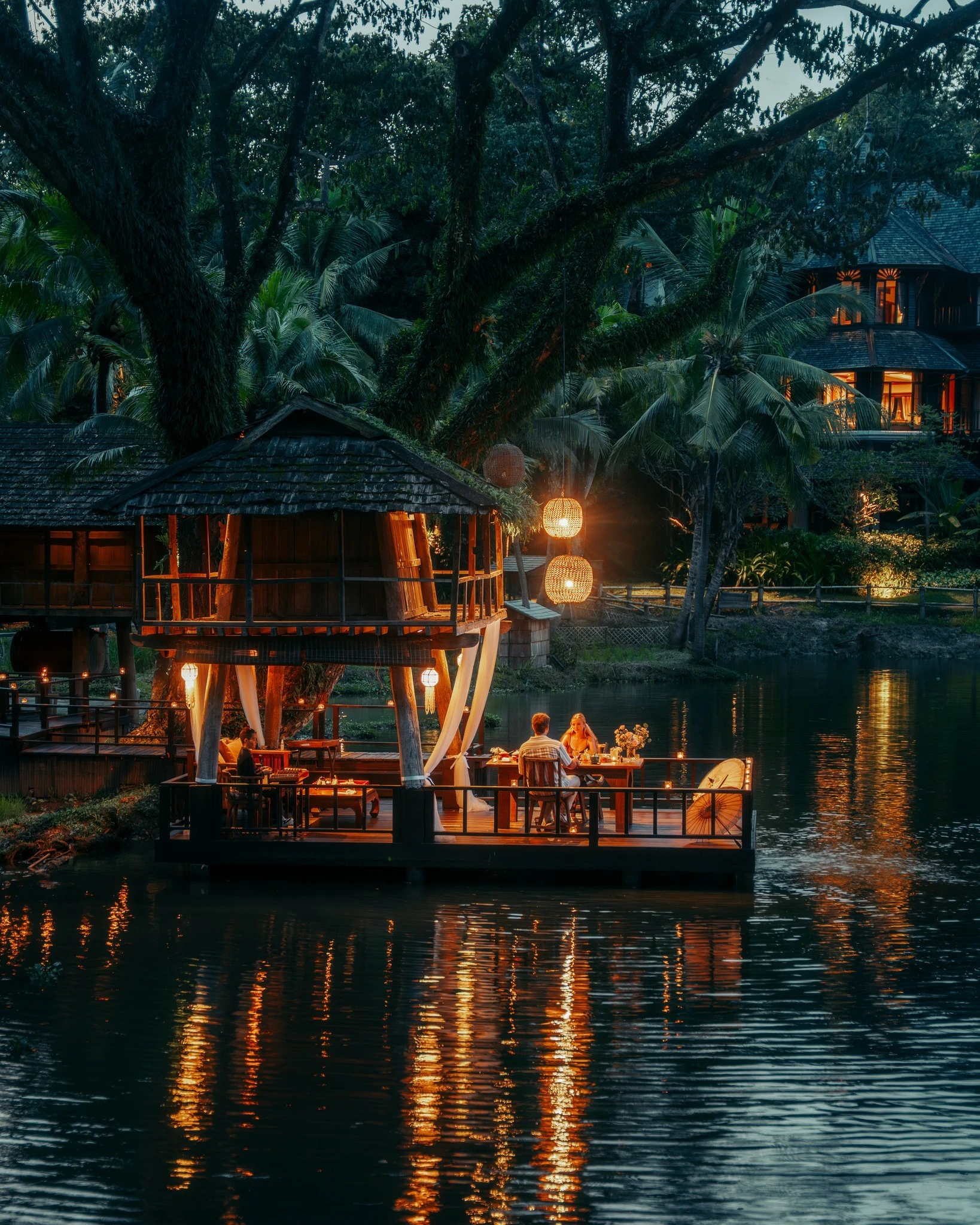 Four Seasons Resort Chiang Mai
