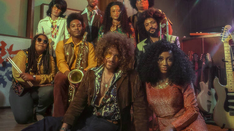 Brassroots District: L.A. ’74