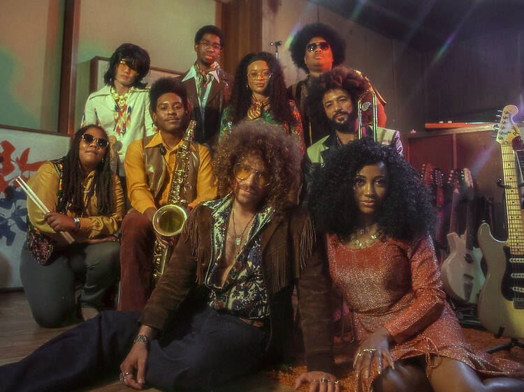 Brassroots District: L.A. ’74