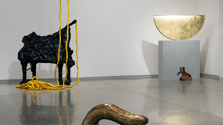 The Future of Nostalgia | Exhibition by Murari Jha