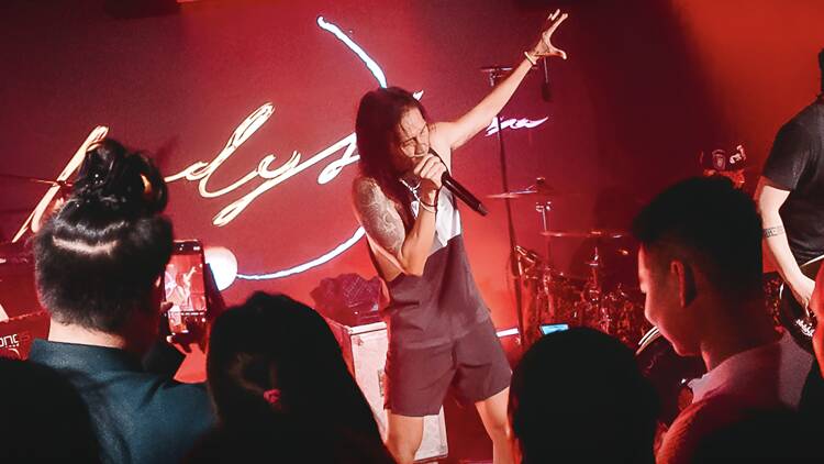 Shift gears on the dancefloor at BLU Thonglor