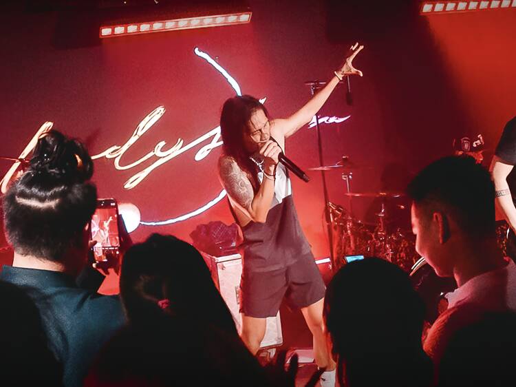 Shift gears on the dancefloor at BLU Thonglor