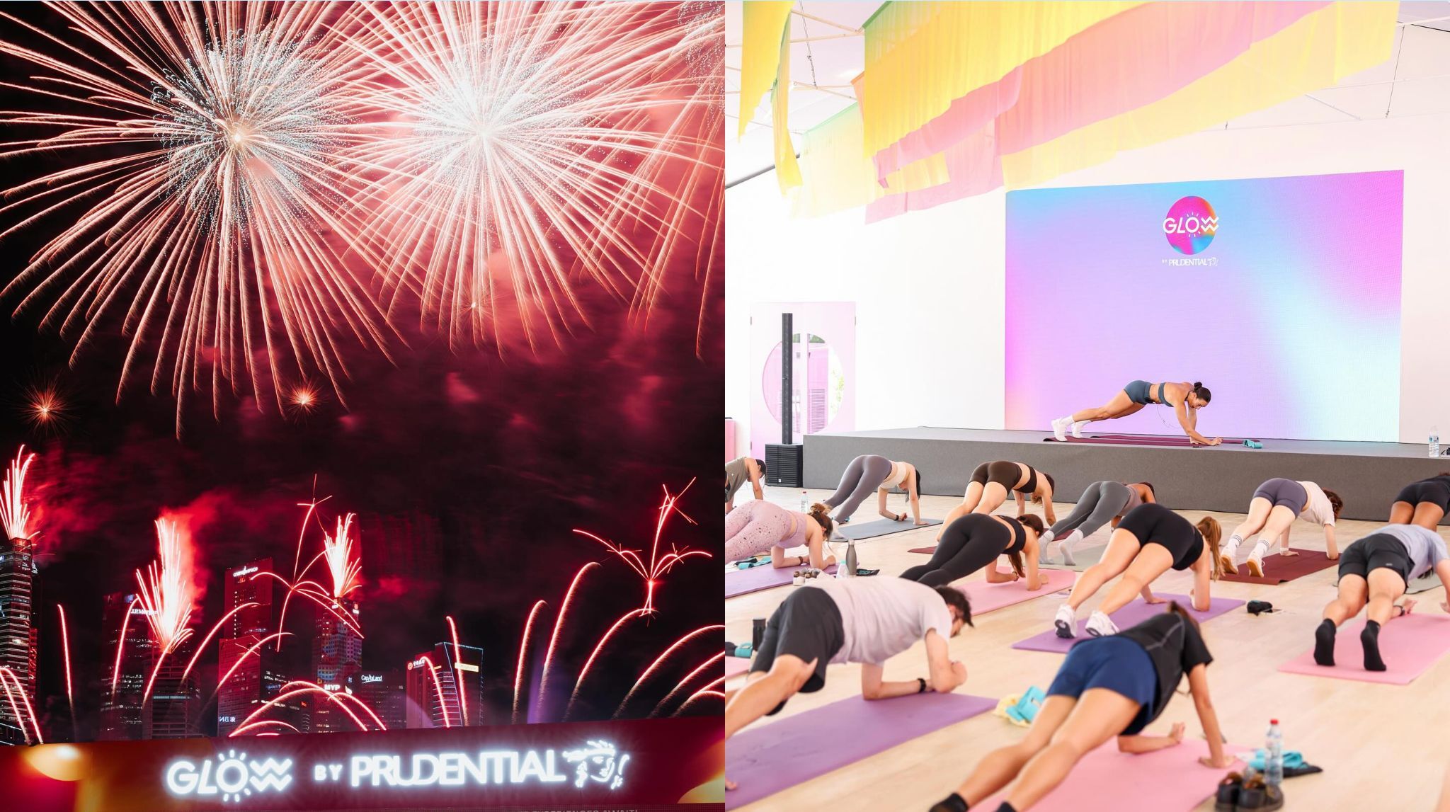 Glow Festival is now a 10-day fest with Jason Derulo, Alessia Cara, and over 70 wellness programmes