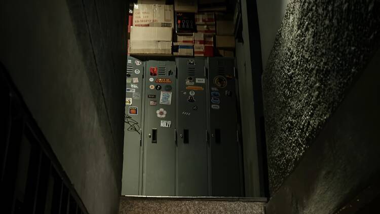 Crack the code at #FindTheLockerRoom