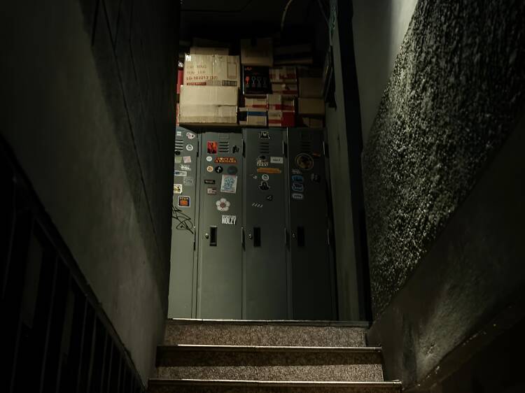 Crack the code at #FindTheLockerRoom