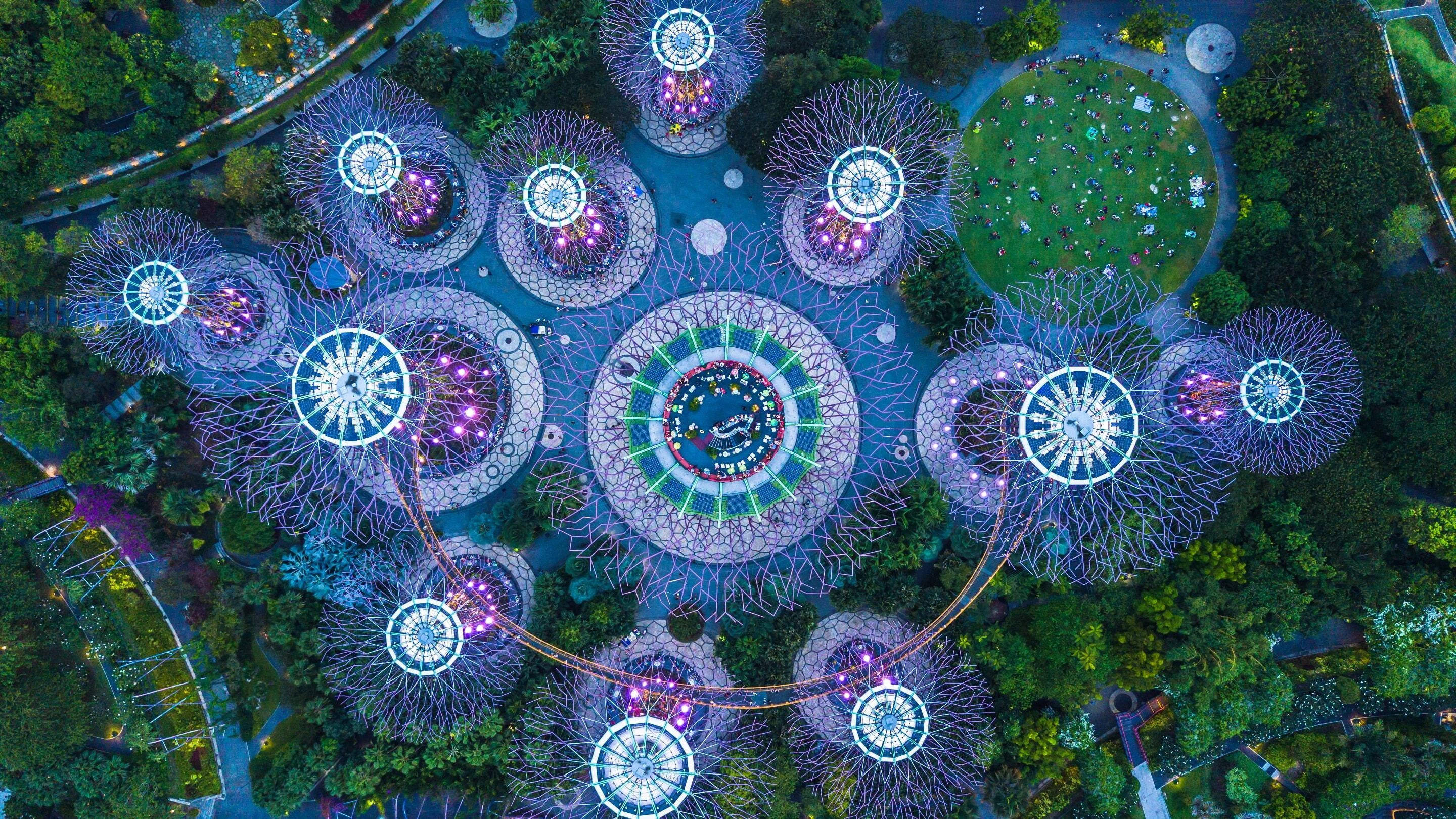 Gardens by the Bay