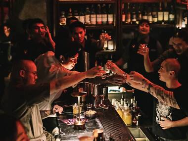 One night in Thonglor: a walkable bar crawl One night in Thonglor: a walkable bar crawl