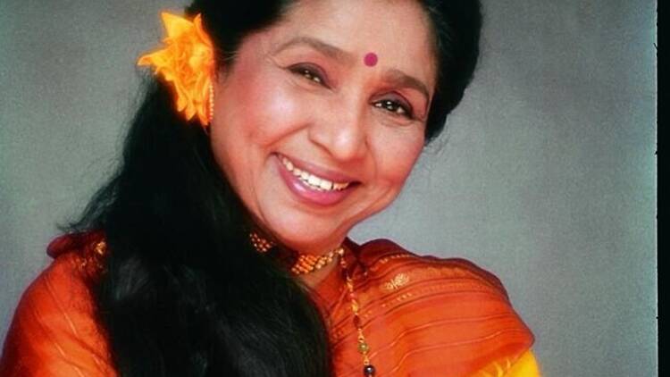 Asha Bhosle Candlelight Tribute 