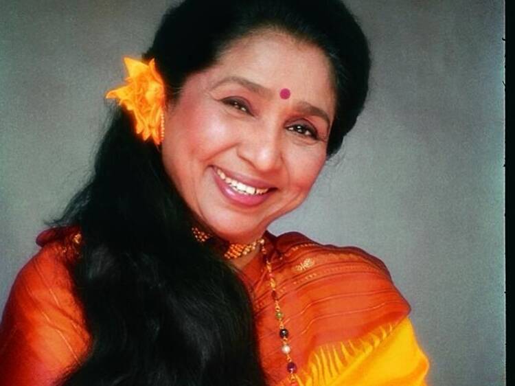 Asha Bhosle Candlelight Tribute 