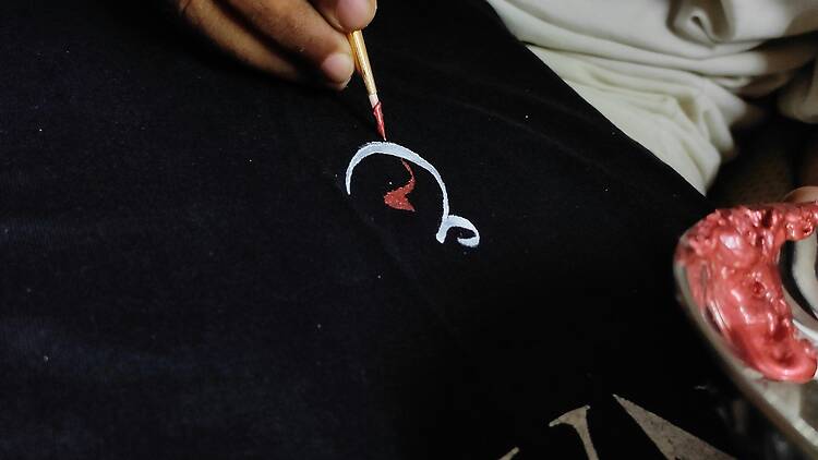 Calligraphy Workshop | Museo Camera