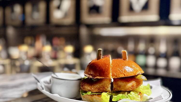 Blanc de Noirs 香檳酒吧