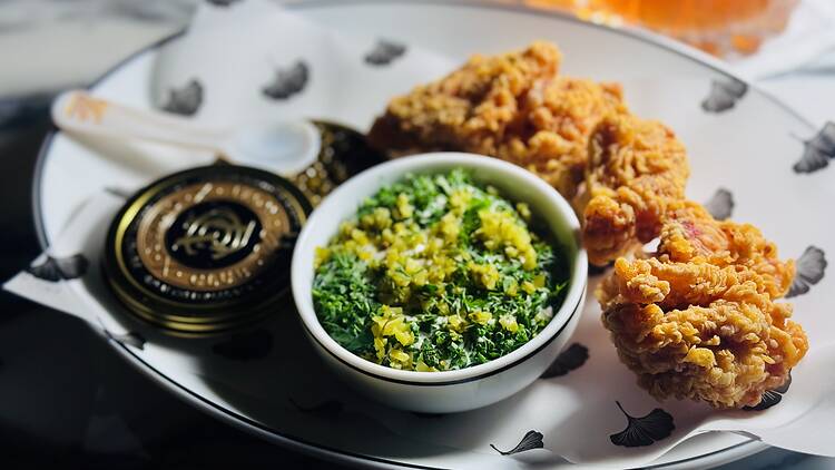 Blanc de Noirs 香檳酒吧