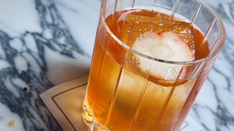 Blanc de Noirs 香檳酒吧