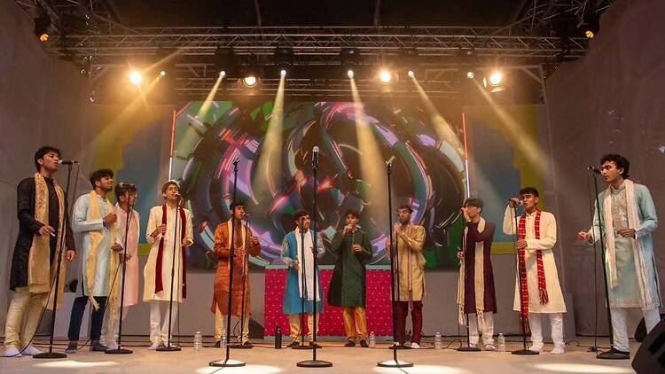 Penn Masala India Tour 2026