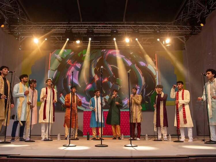 Penn Masala India Tour 2026
