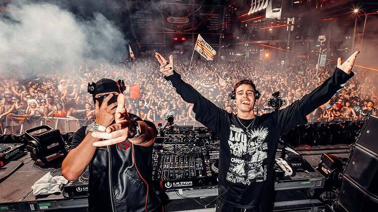 Trym India Tour 2026 | DJ