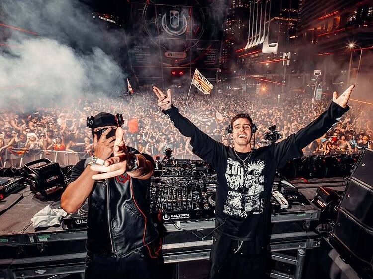 Trym India Tour 2026 | DJ