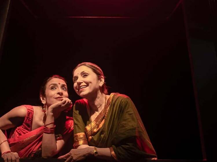 Autobiography by Lilette Dubey | Theatre