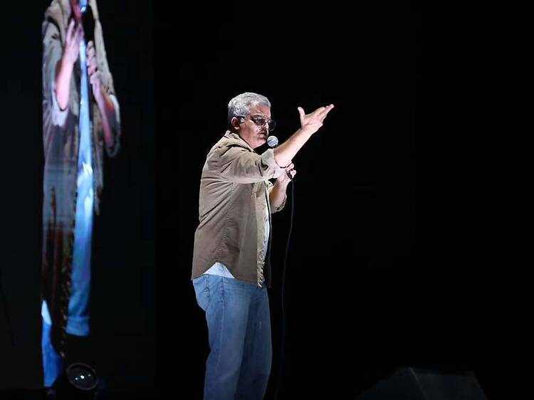 Well-Trained | Atul Khatri’s stand-up