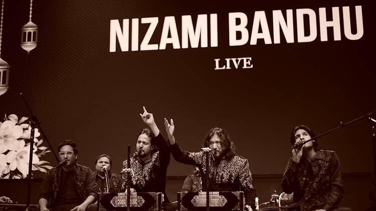 Nizami Bandhu | Sufi Qawwali Ensemble