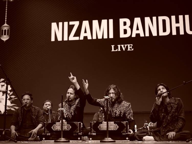 Nizami Bandhu | Sufi Qawwali Ensemble