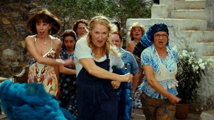 Mamma Mia | Immersive Dining Experience