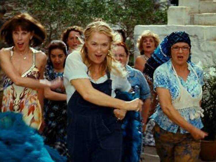 Mamma Mia | Immersive Dining Experience