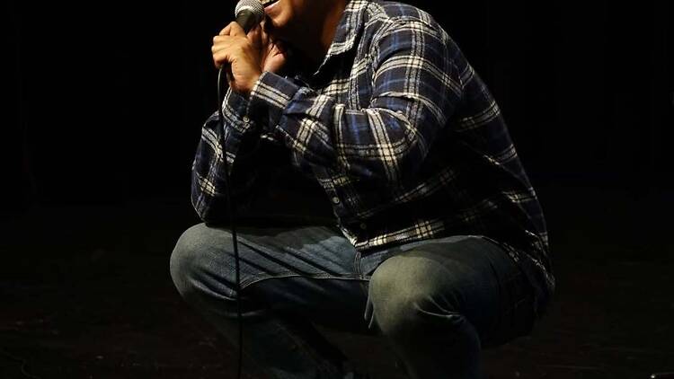 Abhijit Ganguly Live | Stand-up