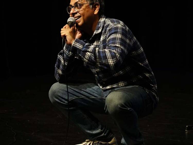 Abhijit Ganguly Live | Stand-up