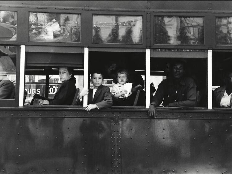 Robert Frank y Los Americanos