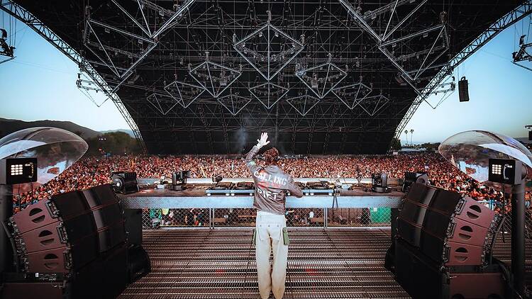 Mochakk India Tour 2026 | DJ