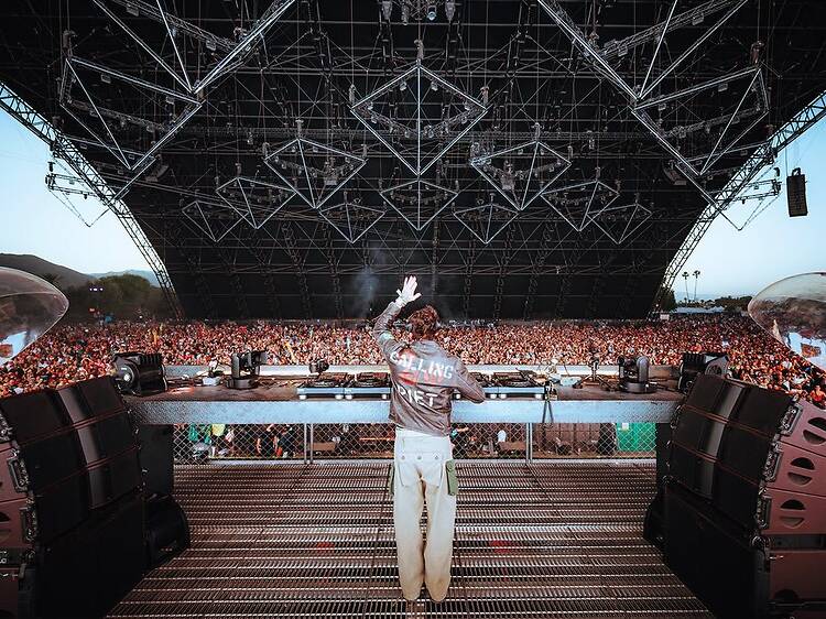Mochakk India Tour 2026 | DJ