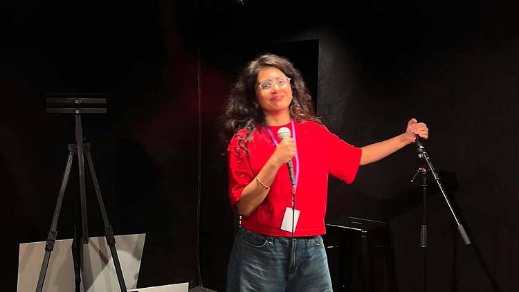Divine Feminine by Prashasti Singh | Comedy 
