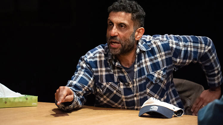 Mass, Donmar Warehouse, 2026